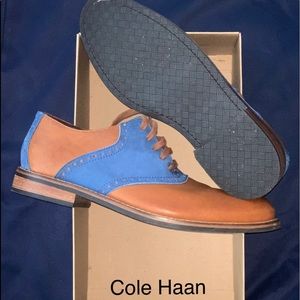 Cole Haan Oxfords